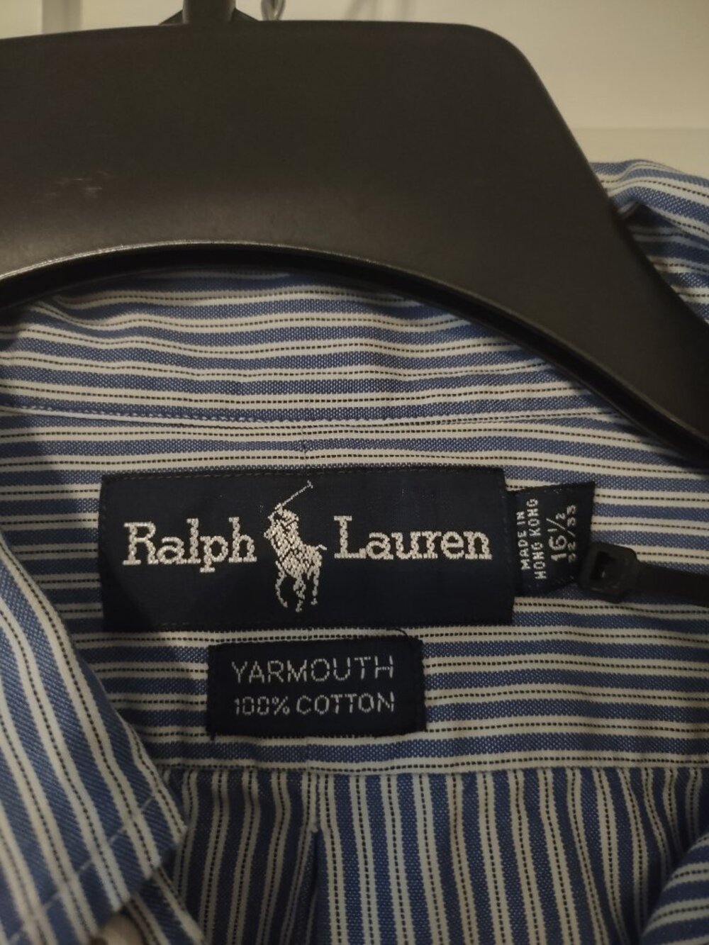 Ralph Lauren LS - Picture 1 of 4